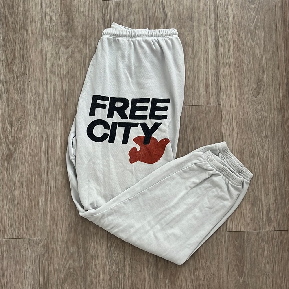 Free City Pants